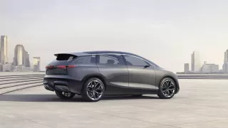 Audi Urbansphere