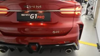 SWM G01 Pro