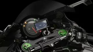 Kawasaki Ninja H2R - Obrázek 6