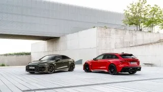 Nové Audi RS 5 je konečně tady. První sportovní plug-in hybrid značky má V6 a celkem 639 koní