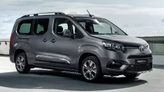 Toyota ProAce City Verso