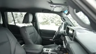 Prohlédněte si galerii Toyoty Land Cruiser 250