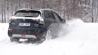 Suzuki S-Cross 4x4 AllGrip