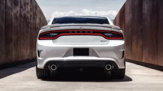 Dodge Charger SRT Hellcat