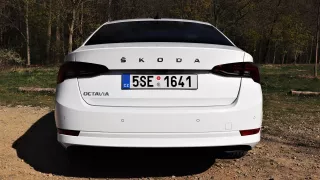 Škoda Octavia 1.5 TSI Style