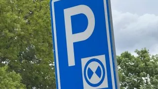Dopravní značka IP 13b