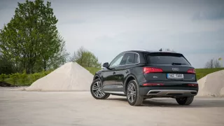 Nové Audi Q5 detailně 6