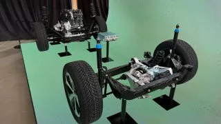 Dacia Hybrid 150 4x4