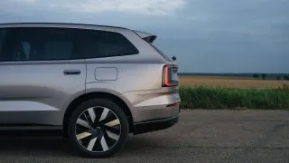 Volvo EX90 Ultra