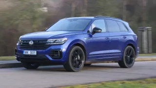 VW Touareg R