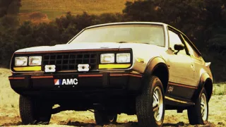 AMC Eagle