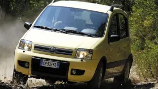 Fiat Panda II