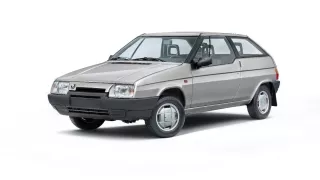 Škoda Favorit coupe (1987)