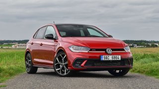 Volkswagen Polo GTI