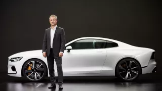 Polestar 1 oficiálně 14