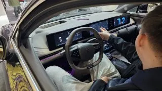 Čínské vozy na e-Salonu