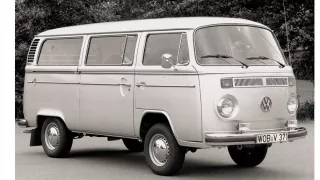 Volkswagen Transporter T2