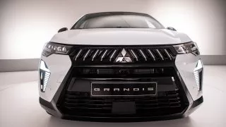 Mitsubishi Grandis 2026