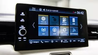 Honda HR-V e:HEV