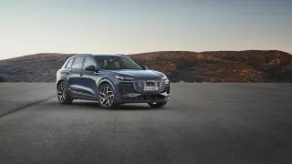 Audi Q6 e-tron