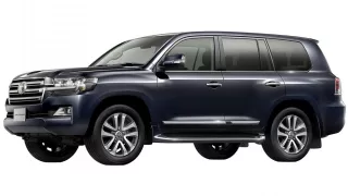 Toyota Land Cruiser 200 V8