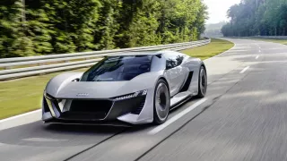 Audi PB18 e-tron