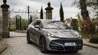 Cupra Tavascan