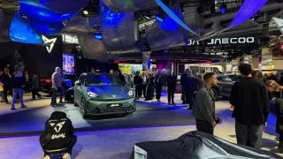Cupra na autosalonu v Paříži 2026