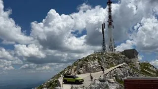 Jeep Compass e-Hybrid