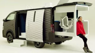 Nissan Office Pod Concept