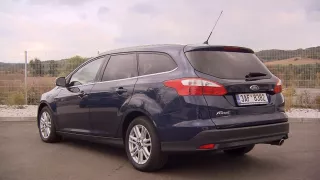 Test ojetiny Ford Focus 9