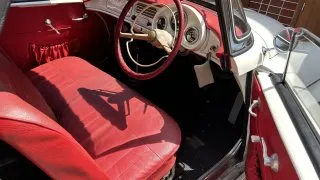 Škoda Felicia pravostranná
