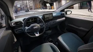 Dacia Spring