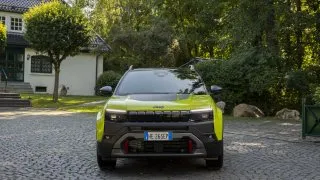 Jeep Avenger po faceliftu 2026