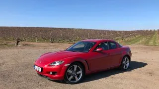 Mazda RX-8