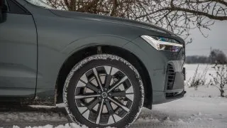 Volvo XC60 T8 PHEV