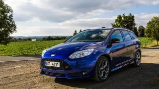 Ford Focus ST Turnier