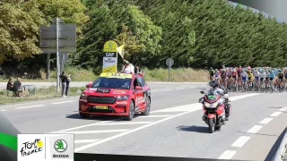 Škoda Auto - Tour de France