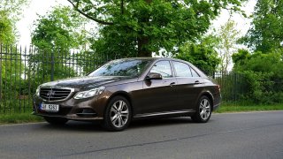 Mercedes-Benz E W212 F/L