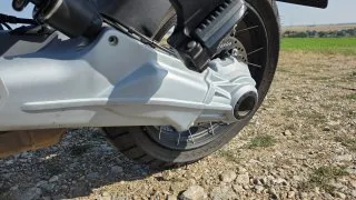 Moto Guzzi Stelvio