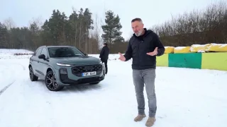 Recenze Audi Q3 TFSI quattro S-line