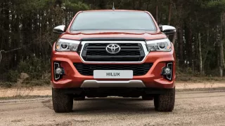 Toyota Hilux 2018 Special Edition