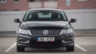 Ojetý Volkswagen CC exteriér 1