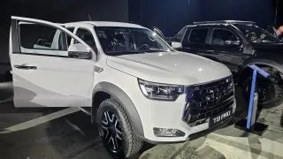 JAC T8 PRO