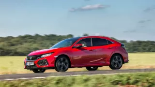 Honda Civic 1.6 i-DTEC 2