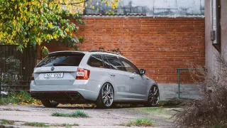 Škoda Octavia RS od RSR-Performance 28