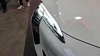 Čínské vozy na e-Salonu