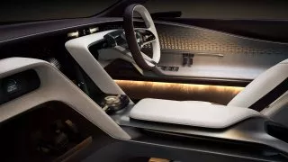 Koncept Bentley EXP 15