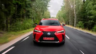 Lexus UX