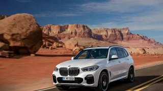 BMW X5 2019